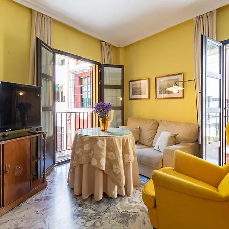 Alfalfa Deluxe Suite By Valcambre Seville Exterior photo