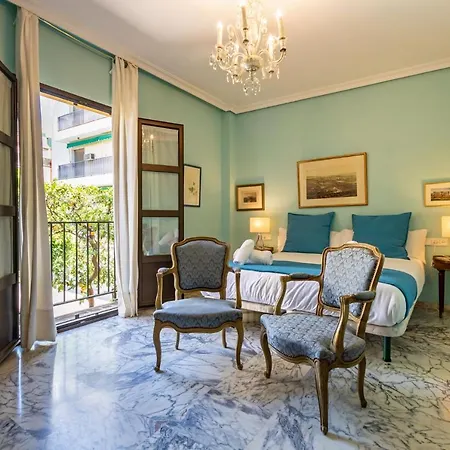 Alfalfa Deluxe Suite By Valcambre Seville Exterior photo