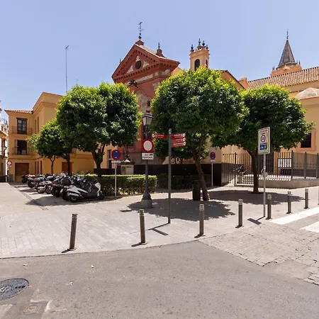 Alfalfa Deluxe Suite By Valcambre Seville Exterior photo