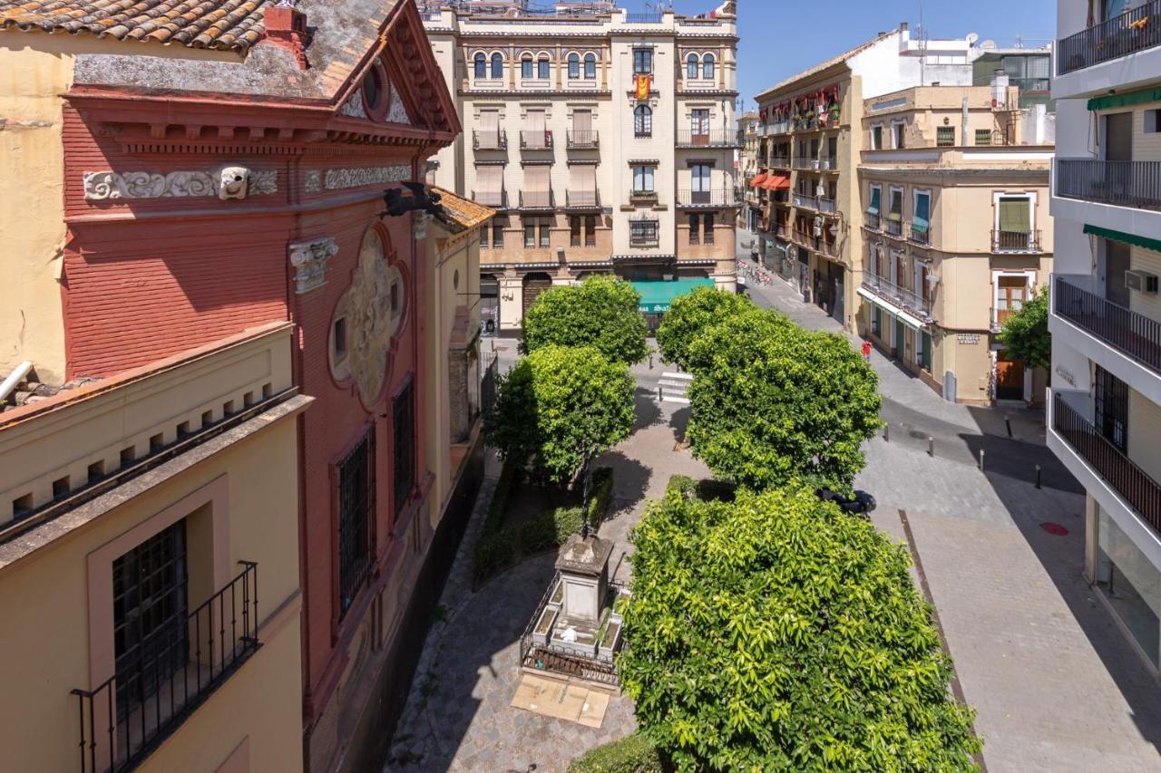 Apartamento Alfalfa Deluxe By Valcambre Sevilha